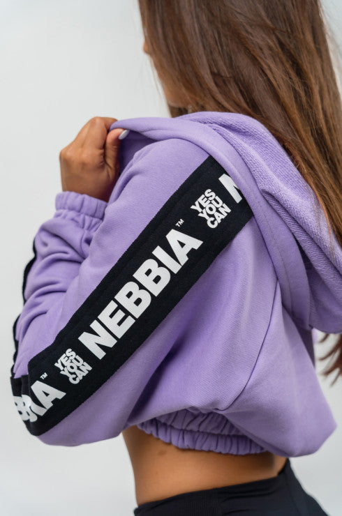 NEBBIA FELPA ZIP-UP ICONIC 254