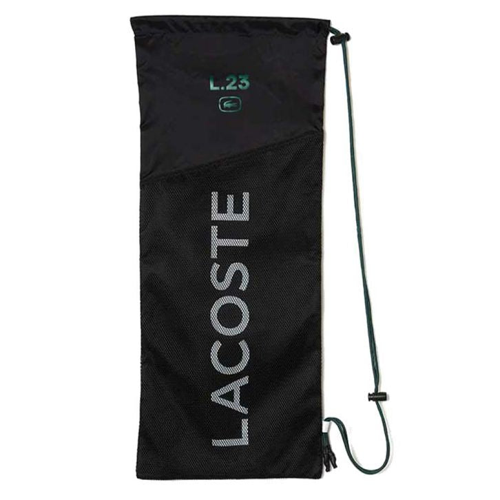 LACOSTE L23 TENNIS RACKET COVER