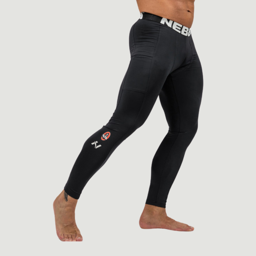 NEBBIA LEGGINGS DISCIPLINE 708