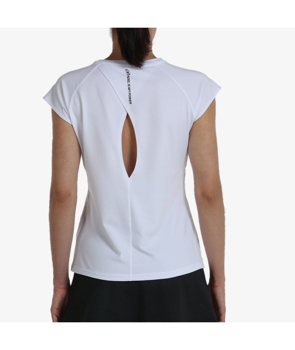 BULLPADEL ROETE T-SHIRT