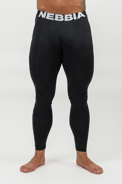 NEBBIA LEGGINGS DISCIPLINE 708