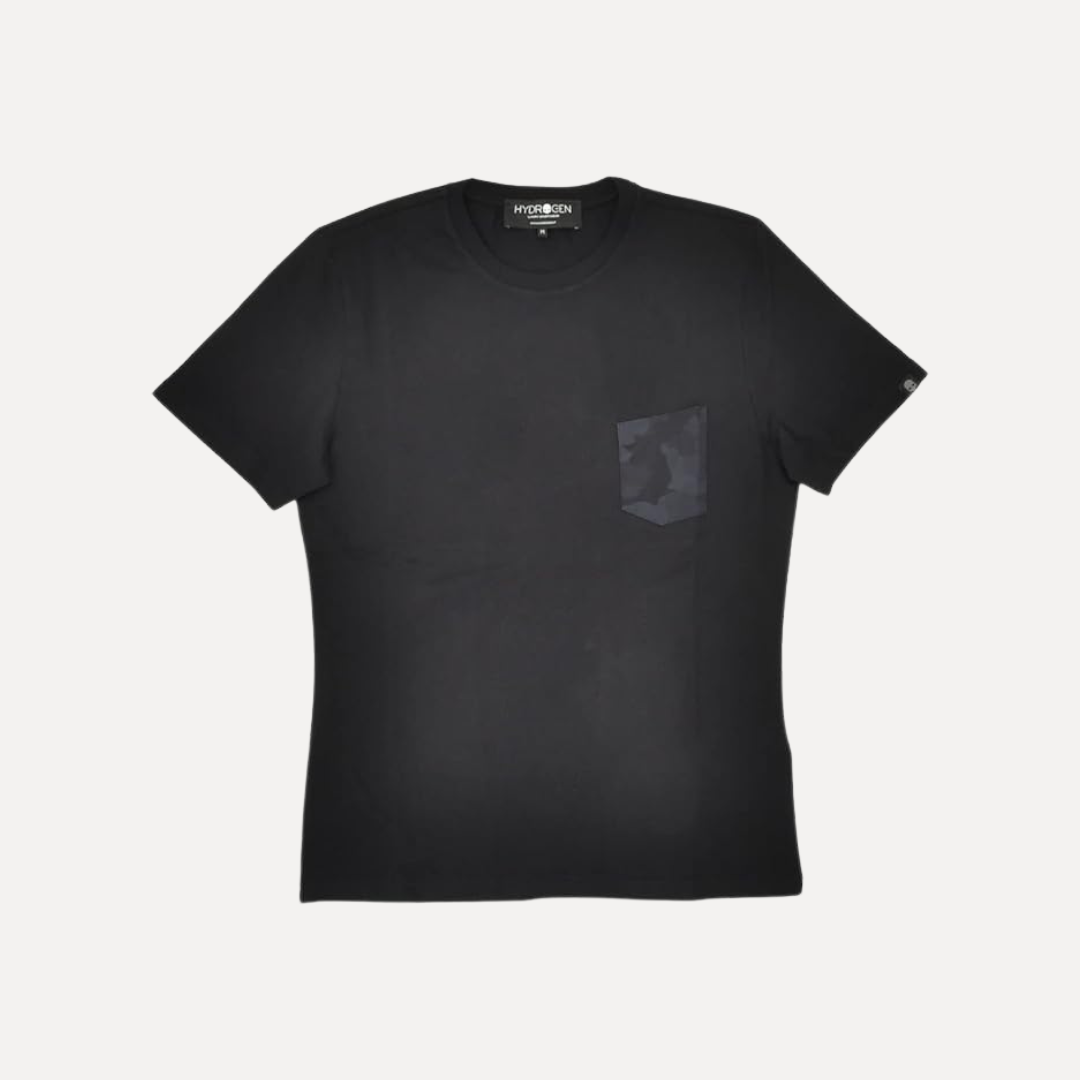 HYDROGEN T-SHIRT POCKET TEE