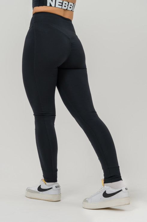 NEBBIA LEGGINGS GLUTE CHECK 613