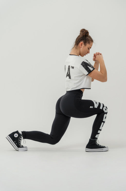 NEBBIA LEGGINGS GLUTE CHECK 613