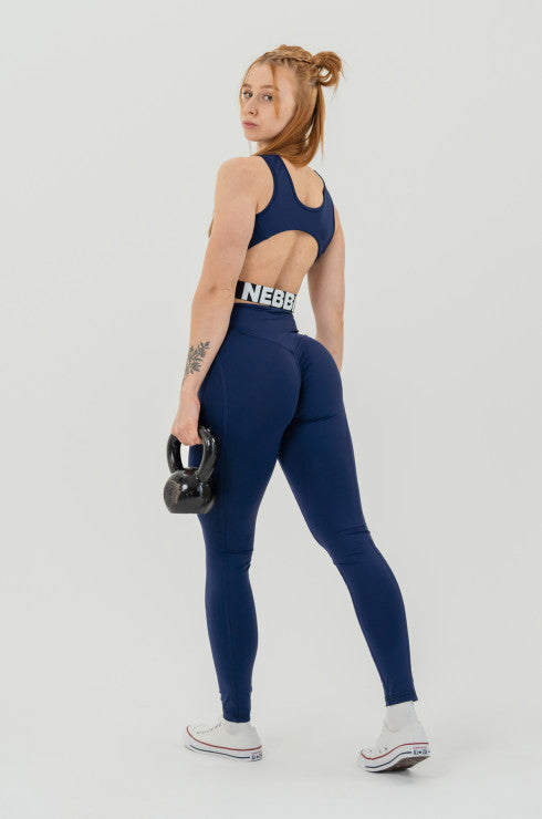 NEBBIA LEGGINGS GLUTE CHECK 613