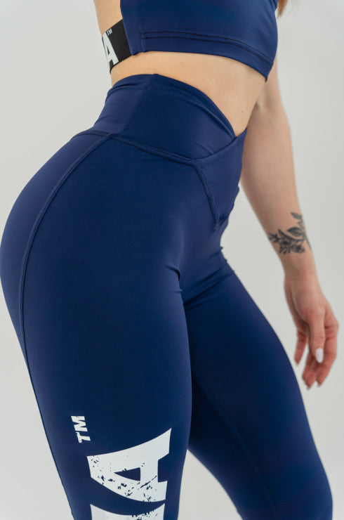 NEBBIA LEGGINGS GLUTE CHECK 613