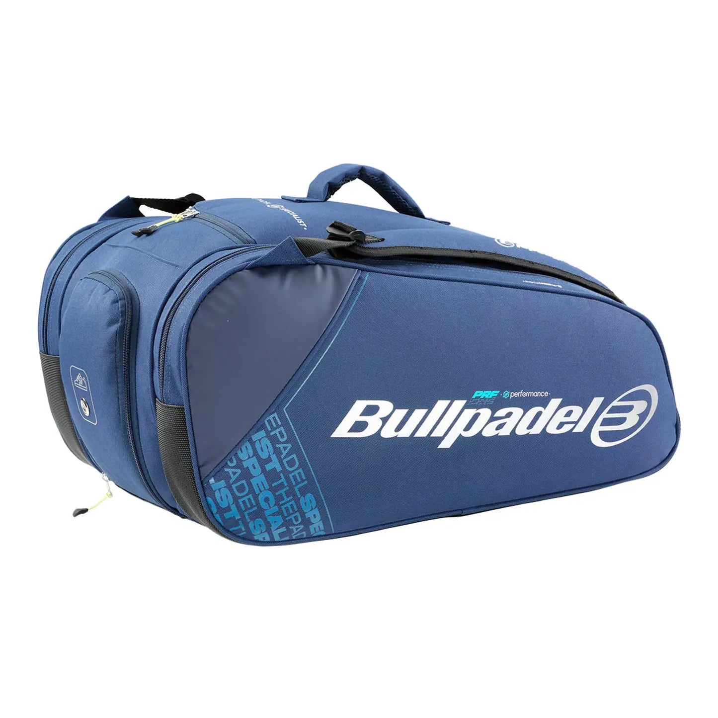 BULLPADEL BPP-24014 PERFORMANCE BLU NAVY 2024