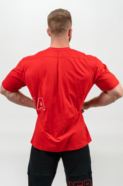 NEBBIA T SHIRT DEDICATION 709 Momentum Sport Padel Tennis e altri Sport