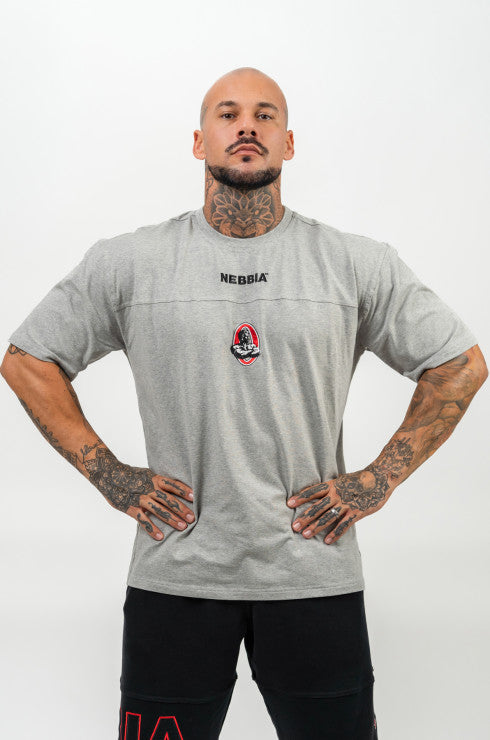 NEBBIA T-SHIRT OLYMPIA LEGENDARY 712