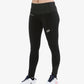 BULLPADEL LEGGINGS POETA BLACK