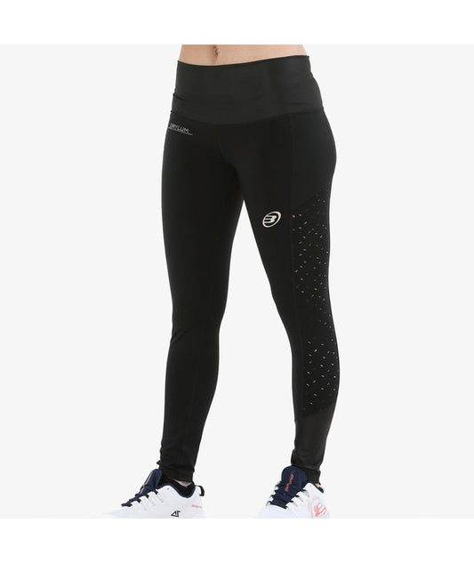 BULLPADEL LEGGINGS POET BLACK