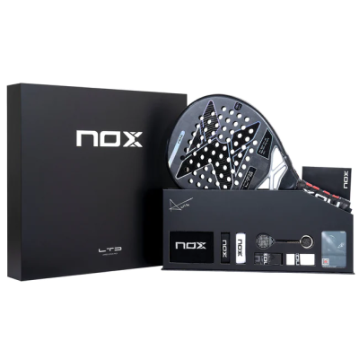 NOX PACK AT GENIUS LTD Agustín Tapia Limited Edition 2024