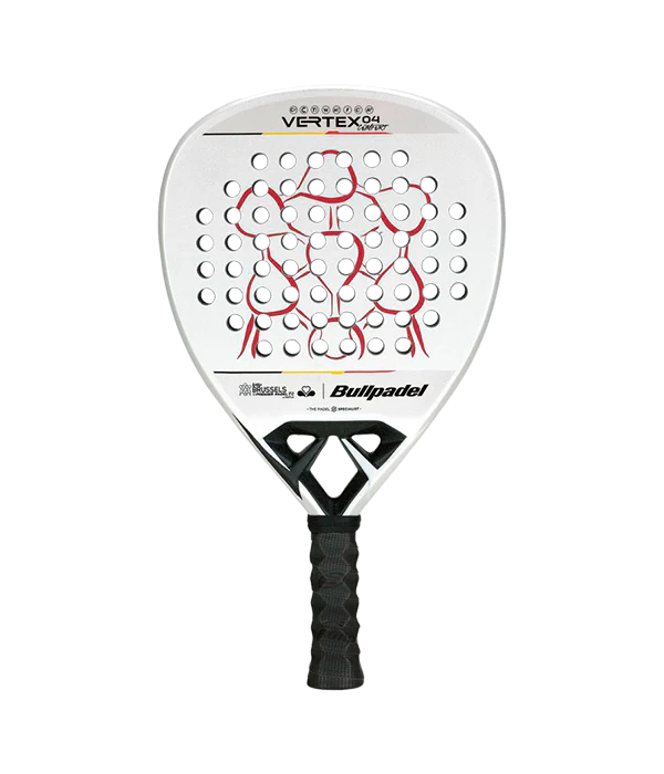 BULLPADEL VERTEX 04 CMF BRUSSELS 2024