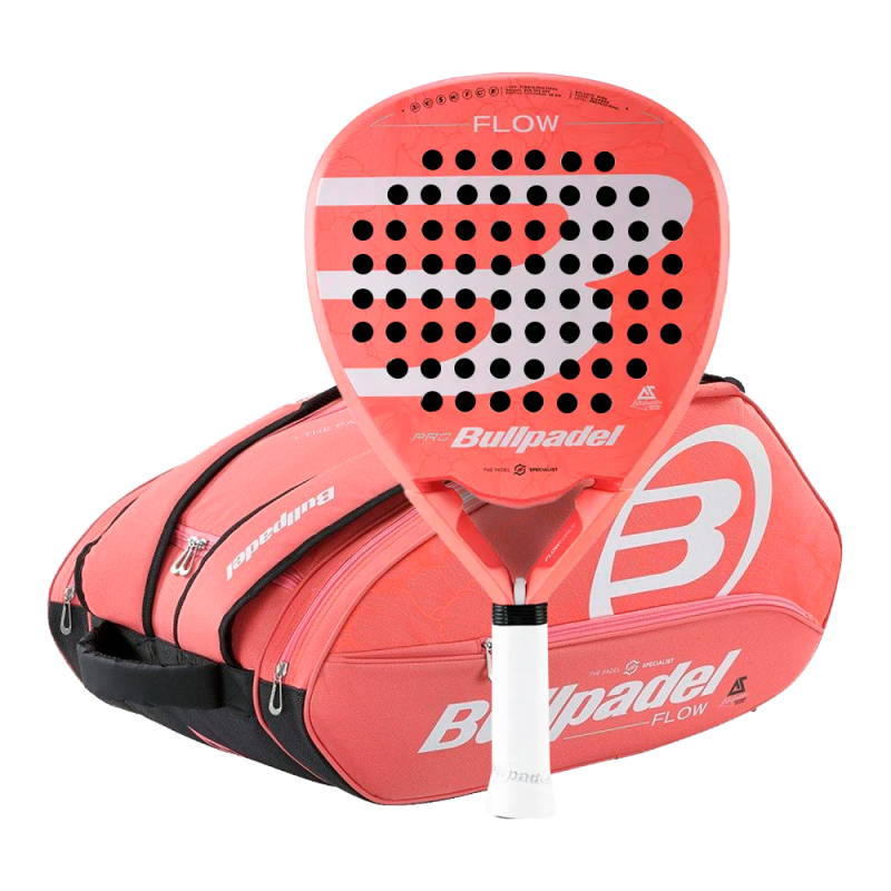 BULLPADEL WOMEN'S PACK