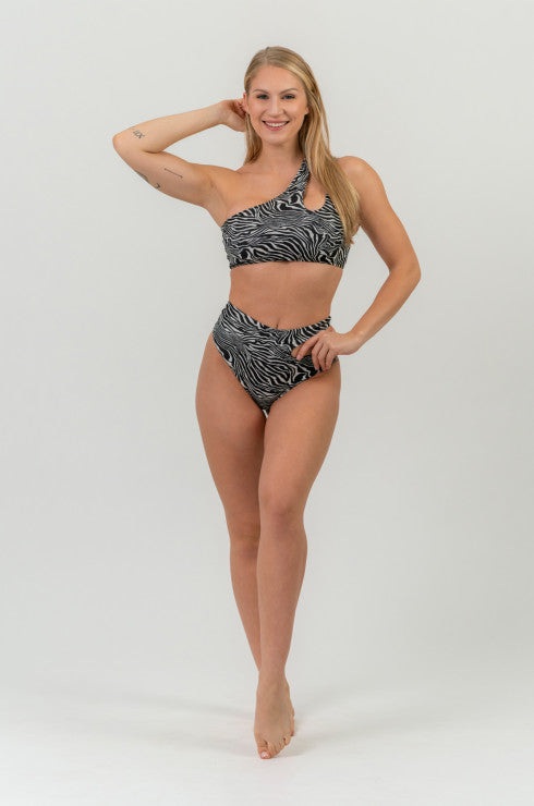 NEBBIA SAO GONCALO Bikini top Zebra 764