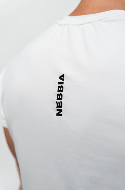 NEBBIA T-SHIRT RESISTANCE 348