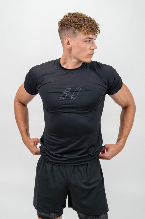 NEBBIA T-SHIRT COMPRESSION ENDURANCE 346