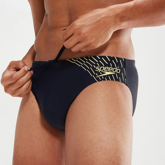 SPEEDO Briefs Medley Logo 7 cm NAVY