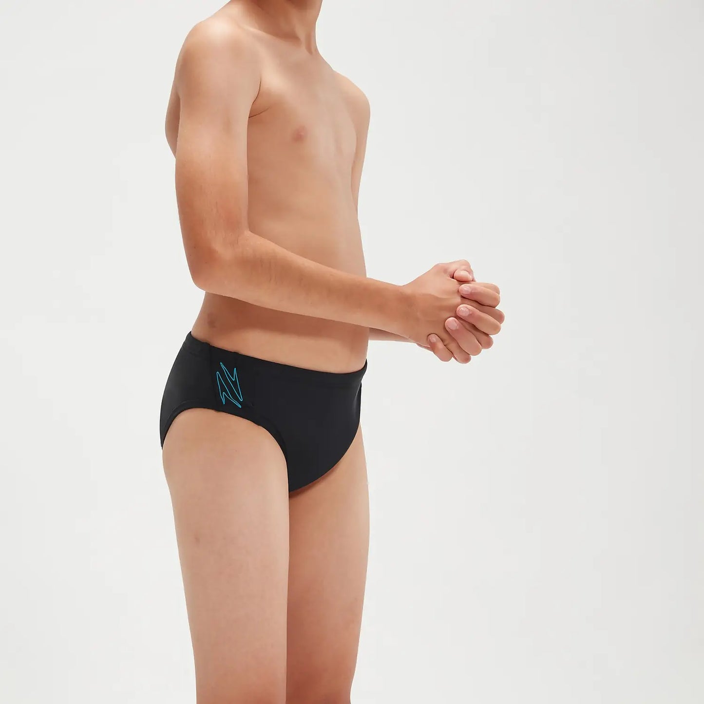 SPEEDO Hyper Boom Child Briefs 6.5 cm