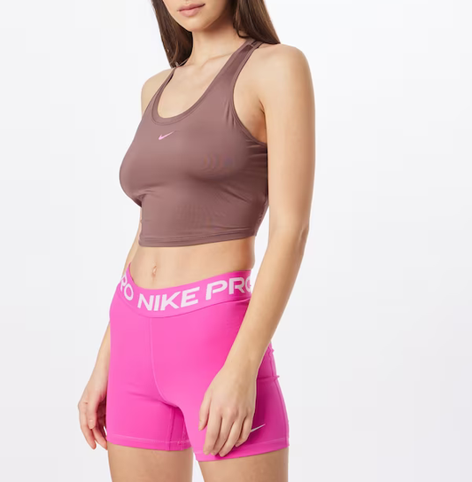 NIKE ONE DRI-FIT CROPPED NOVELTY