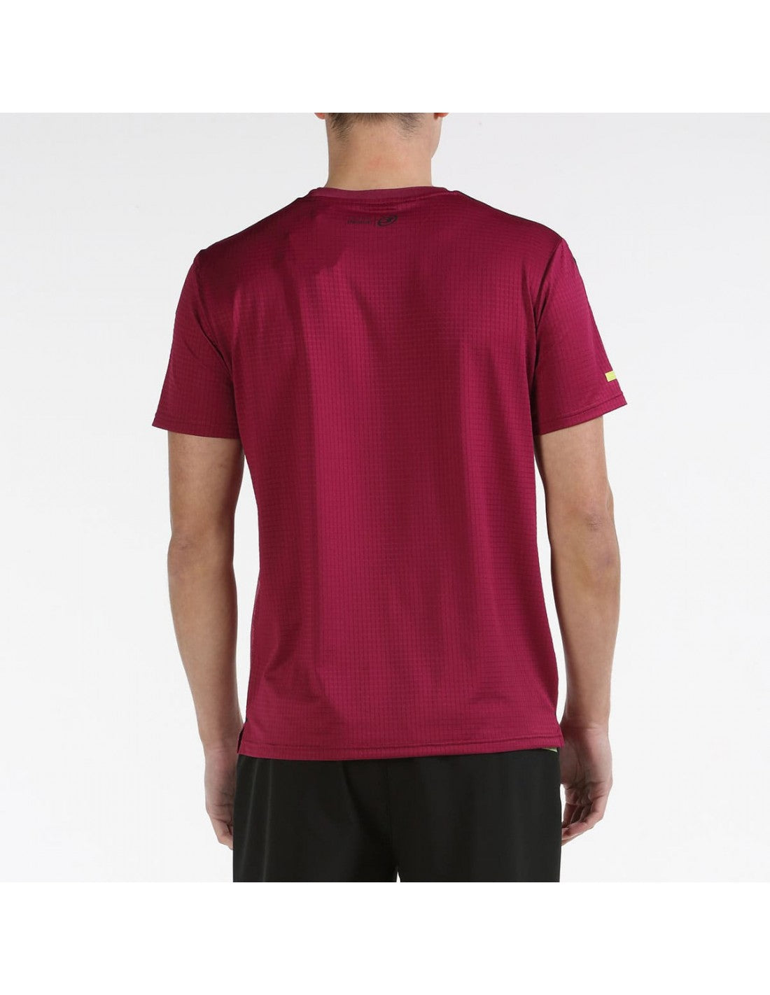 BULLPADEL T-SHIRT LITIS BORDEAUX