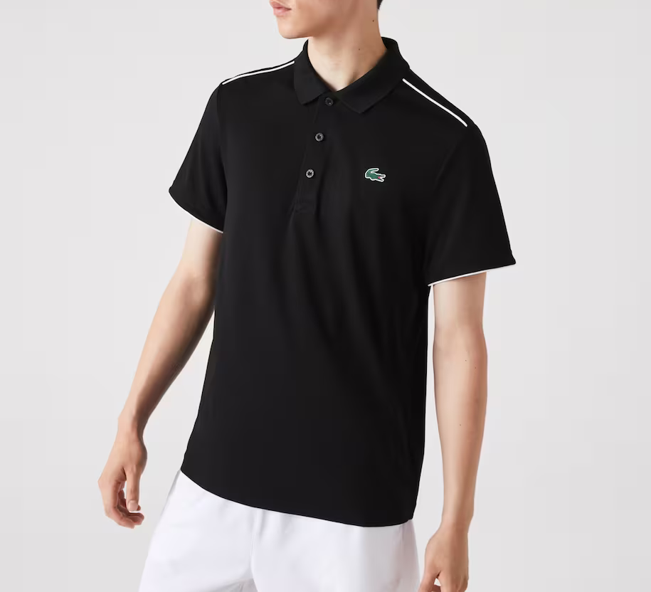LACOSTE POLO SPORT ULTRA DRY NAVY