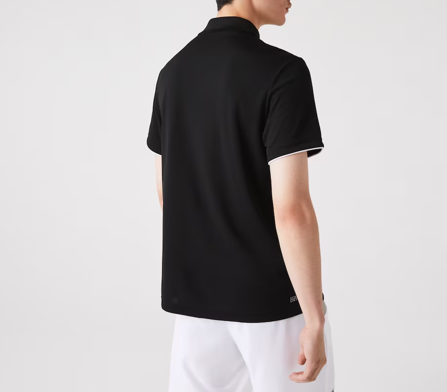 LACOSTE POLO SPORT ULTRA DRY NAVY