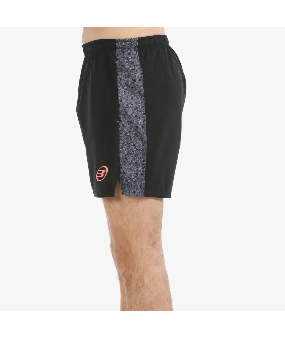 BULLPADEL SHORT MOLER BLACK