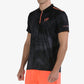 BULLPADEL POLO MOLLA BLACK