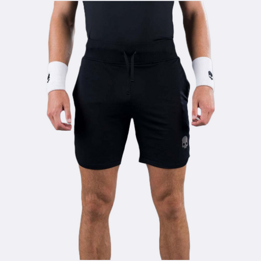 HYDROGEN SHORT TECH BLACK