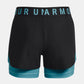 UNDER ARMOR SHORTS UA PLAY UP 2 IN 1