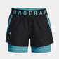 UNDER ARMOR SHORTS UA PLAY UP 2 IN 1