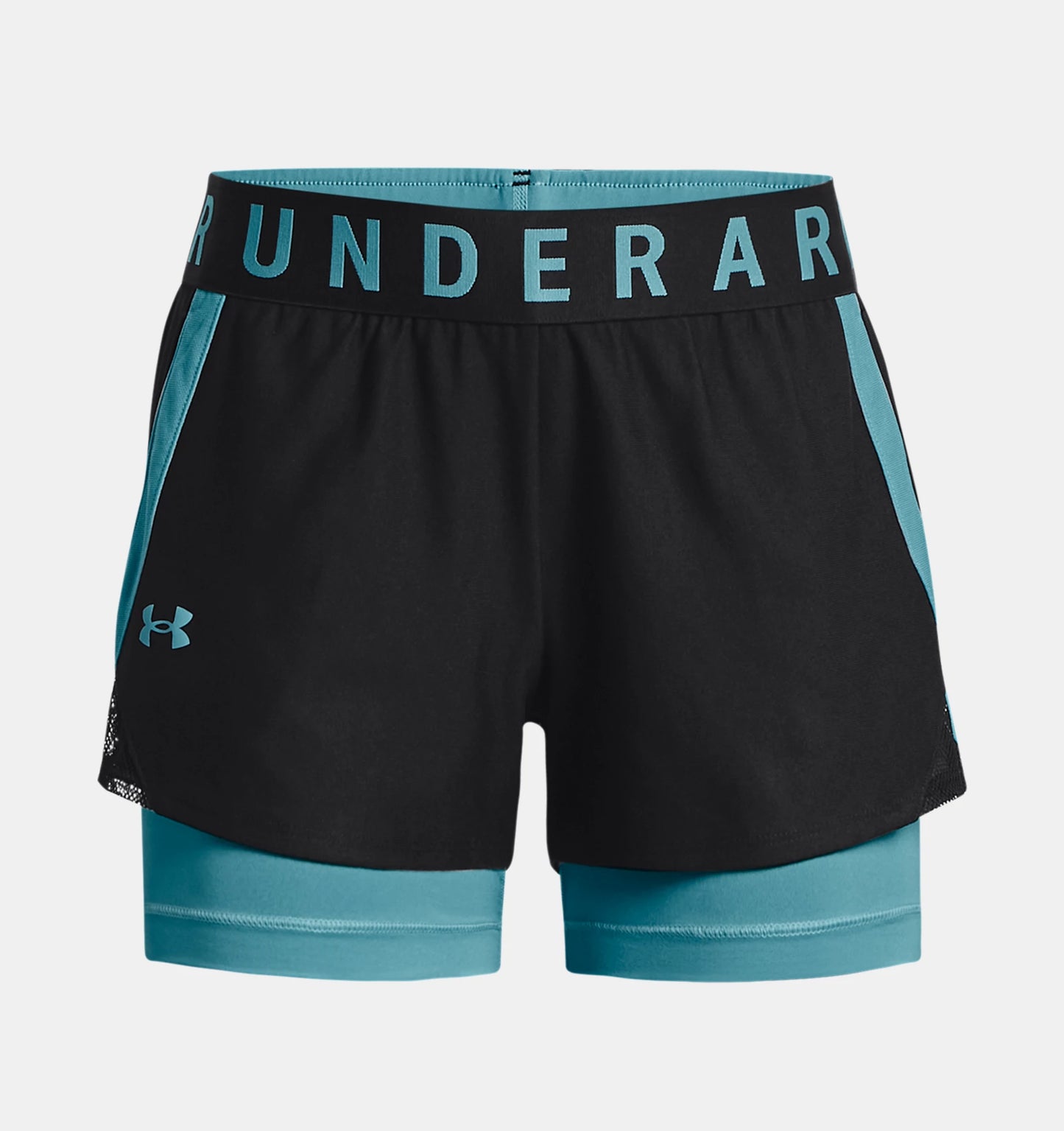 UNDER ARMOR SHORTS UA PLAY UP 2 IN 1