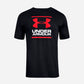 UNDER ARMOR FOUNDATION T-SHIRT