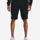 UNDER ARMOUR RIVAL TERRY SHORT