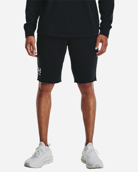 UNDER ARMOR RIVAL TERRY SHORT