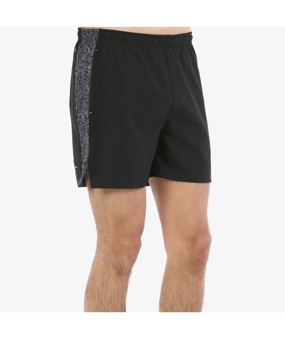 BULLPADEL SHORT MOLER BLACK