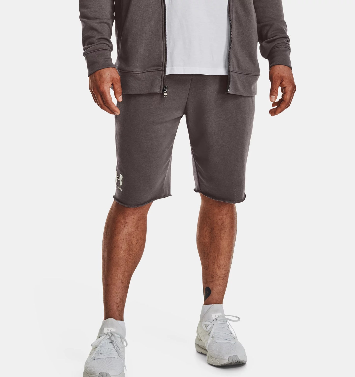 UNDER ARMOUR SHORTS RIVAL TERRY