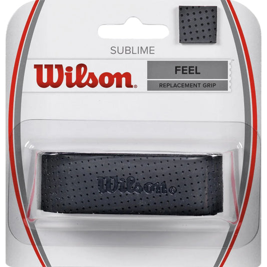 WILSON SUBLIME GRIP (Black)