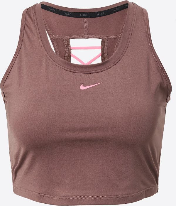 NIKE ONE DRI-FIT CROPPED NOVELTY