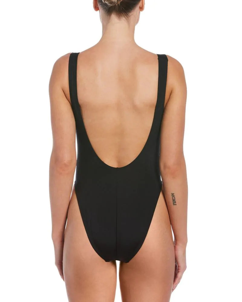 NIKE ONE-PIECE SWIMSUIT SNEAKERKINI U-BACK