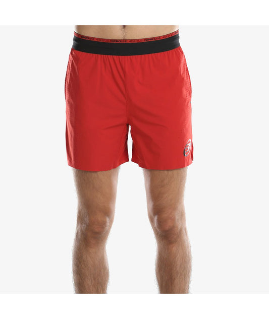 BULLPADEL SHORT OVAL RED